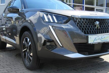 Peugeot 2008 4.250 km 23.490 € Chemnitz 09125