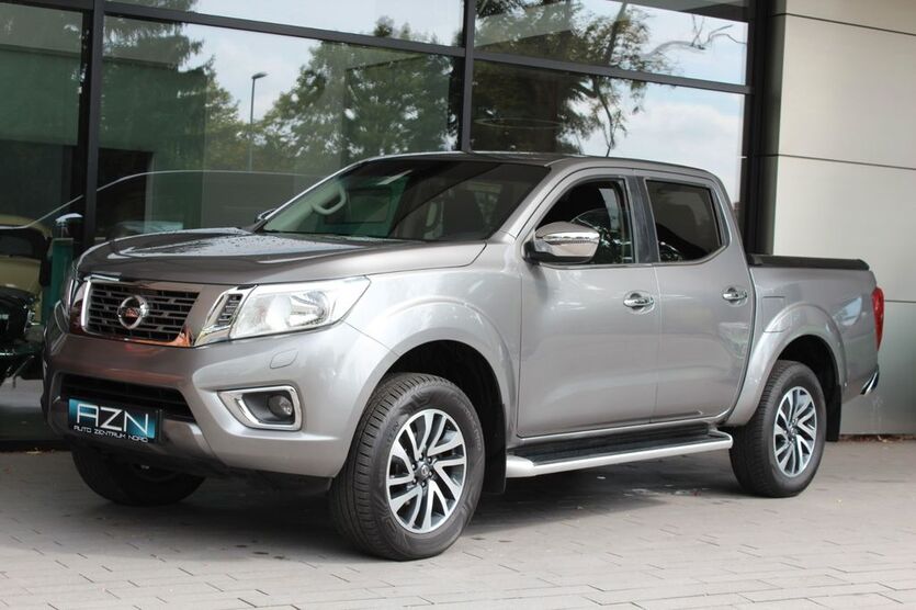 Nissan Navara 58.000 km 29.995 € Chemnitz 09114