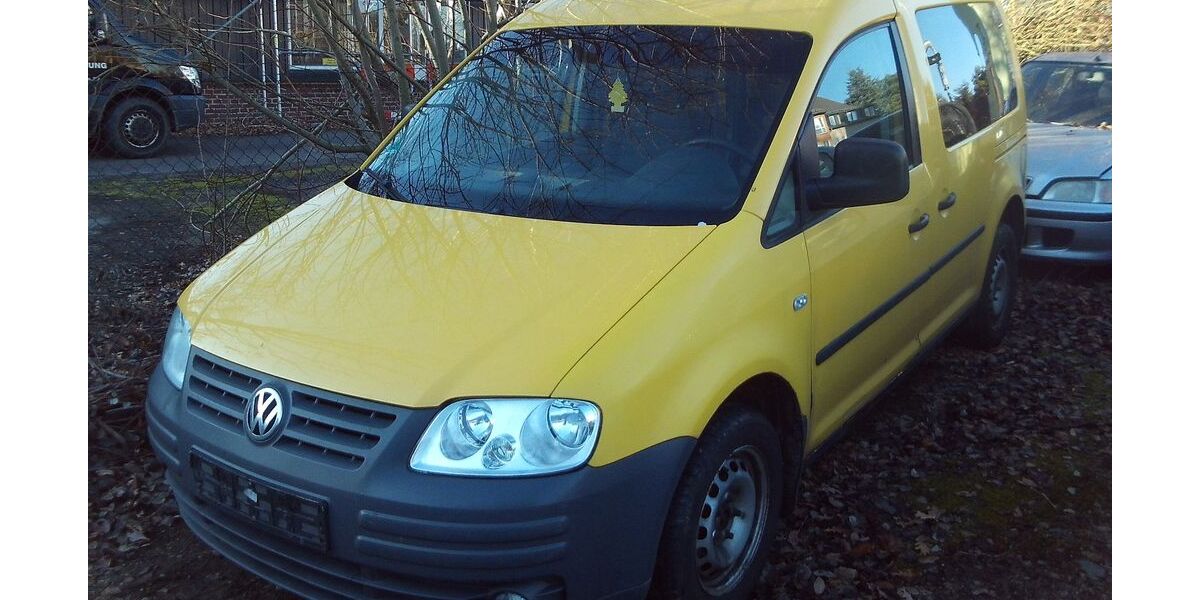 VW Caddy 270.000 km 1.200 € Limbach-Oberfrohna 09212
