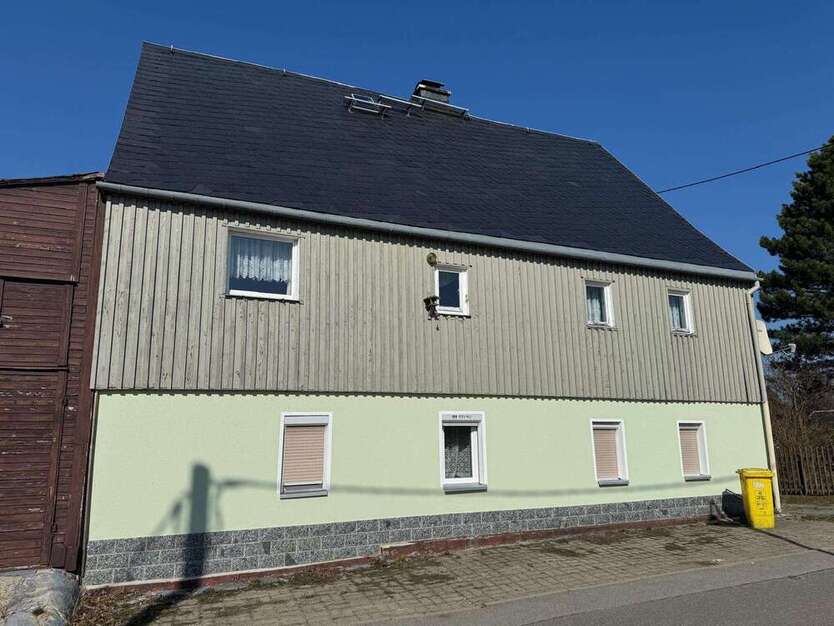 Haus zum Kaufen in Jöhstadt 35.000 € 140 m²