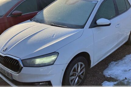 Skoda Fabia 53.370 km 12.999 &euro; Chemnitz - Mittelbach 09224