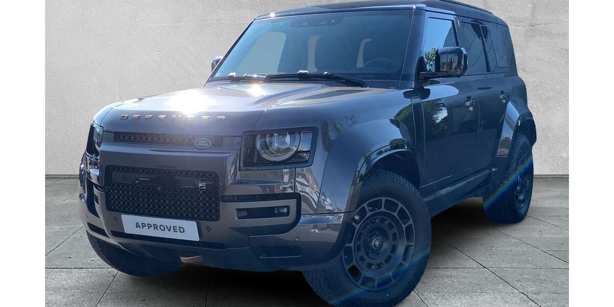 Land Rover Defender 15.000 km 168.500 € Chemnitz 09131