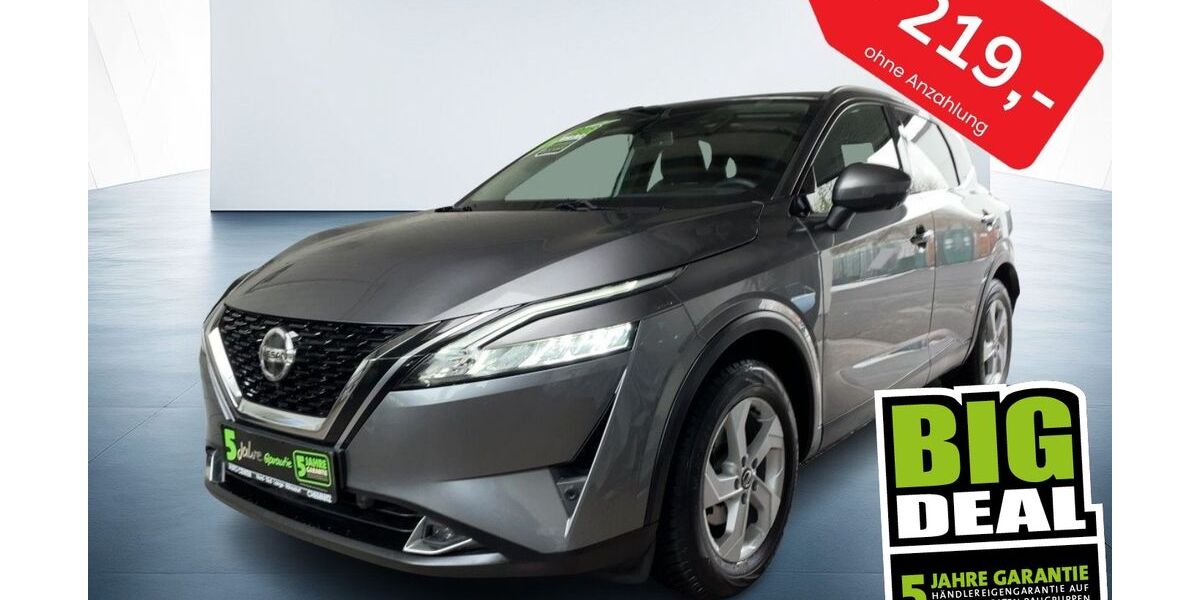 Nissan Qashqai 27.776 km 19.845 &euro; Chemnitz 09116