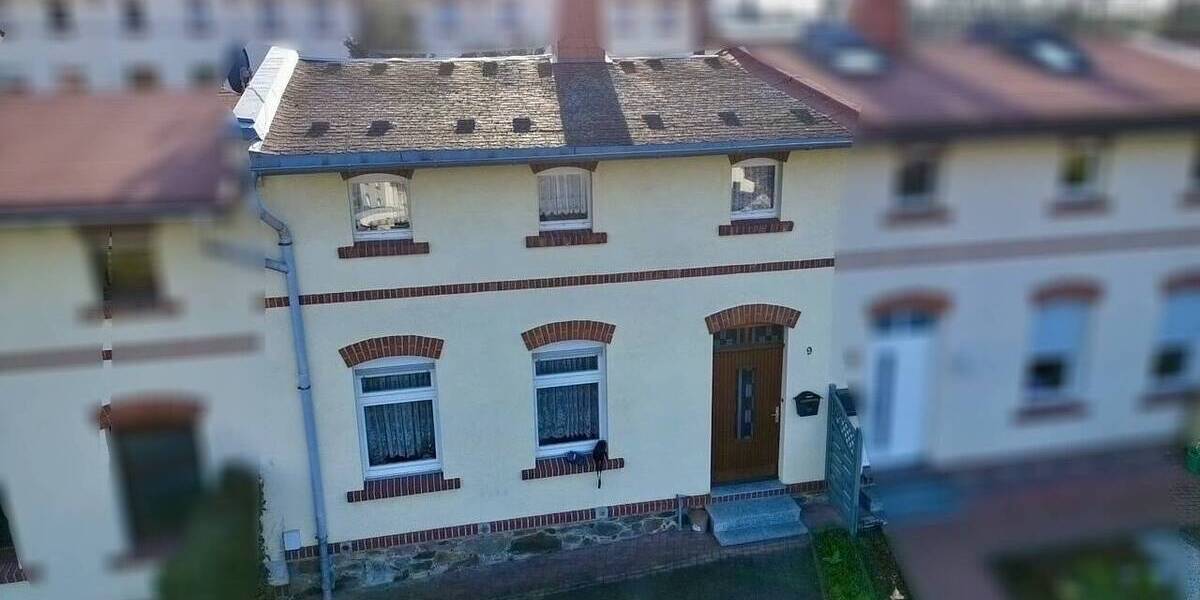 Reihenmittelhaus Lunzenau - 4 Zimmer, 105 m&sup2;, 59.900&euro; | Angebot:25776928
