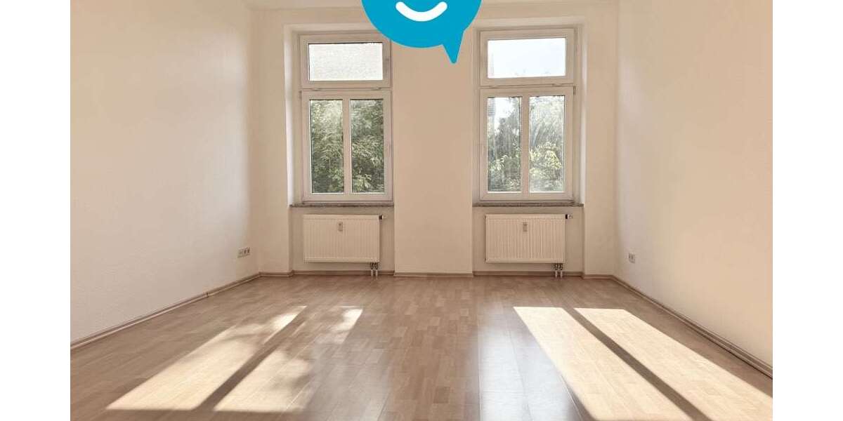 Etagenwohnung Chemnitz Kapellenberg - 3 Zimmer, 76 m&sup2;, 420&euro; | Angebot:26695761