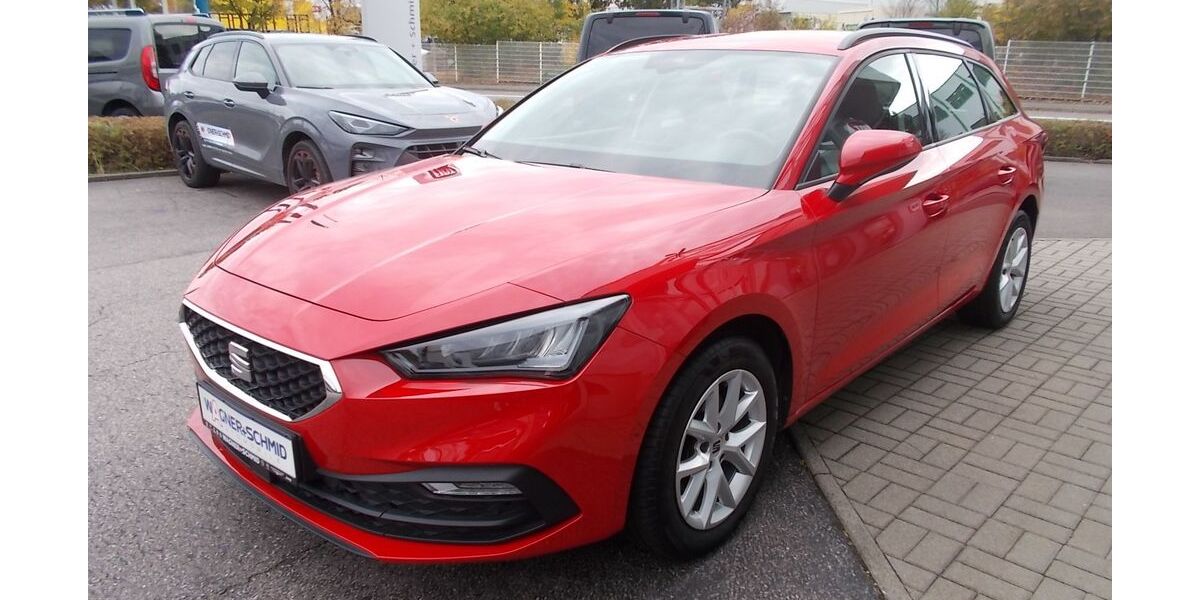 Seat Leon 19.653 km 20.690 &euro; Waldheim 04736
