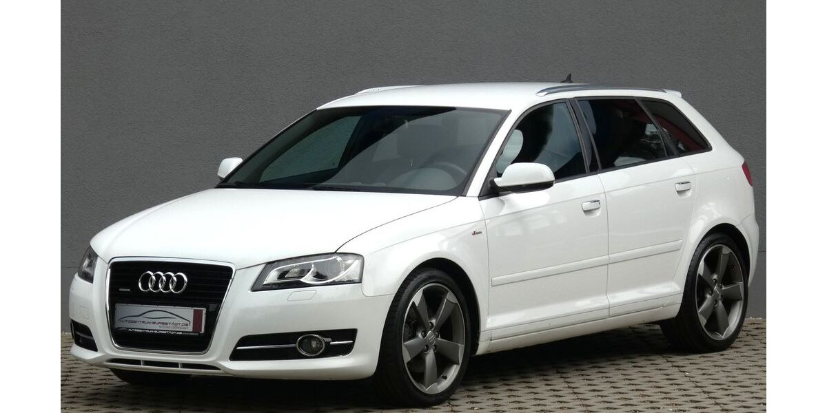 Audi A3 138.997 km 14.980 &euro; Burgstädt 09217