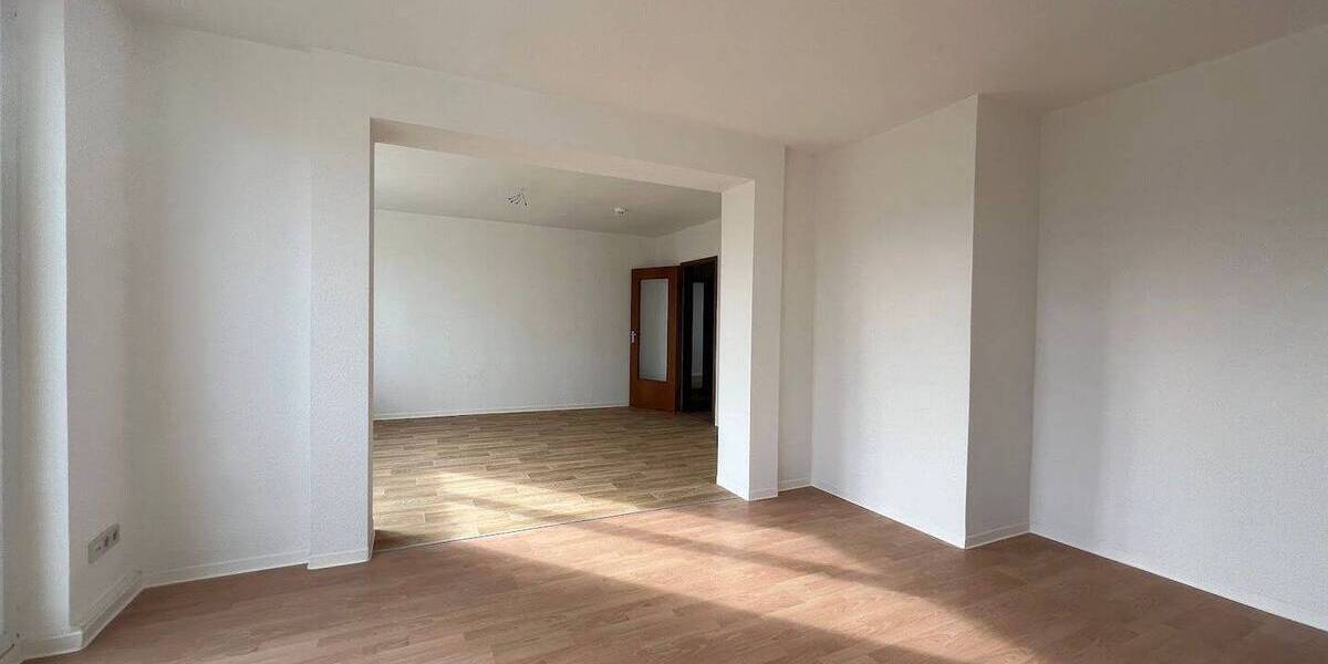 Etagenwohnung Chemnitz Gablenz - 5 Zimmer, 122 m&sup2;, 630&euro; | Angebot:26919903