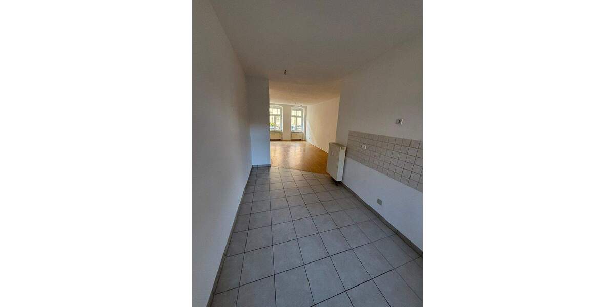 Etagenwohnung Chemnitz Kaßberg - 2 Zimmer, 61 m&sup2;, 428&euro; | Angebot:25268828