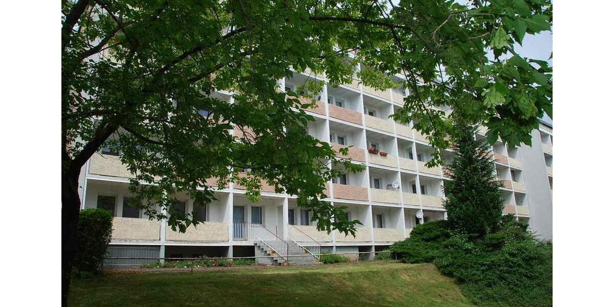 Großzügige 2-Raum-Wohnung mit Balkon 2 zimmer