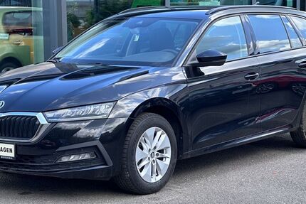Skoda Octavia 94.467 km 19.900 &euro; Annaberg-Buchholz 09456