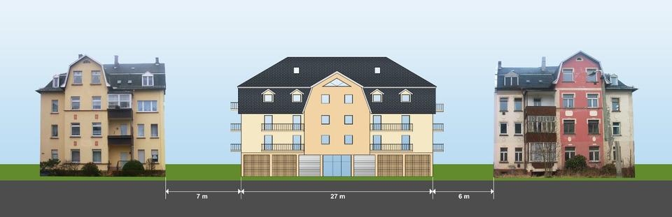 Grundstück Chemnitz Helbersdorf - 120.000&euro; | Angebot:25234673