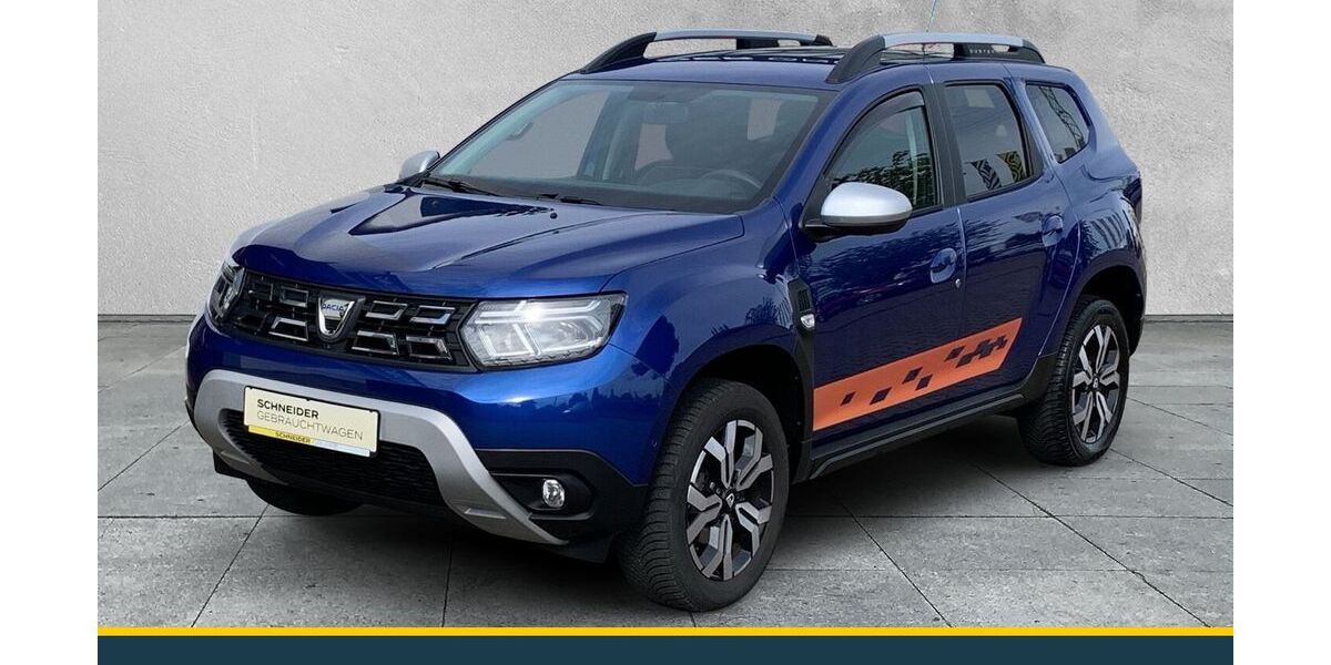 Dacia Duster 23.972 km 19.890 € Röhrsdorf 09247