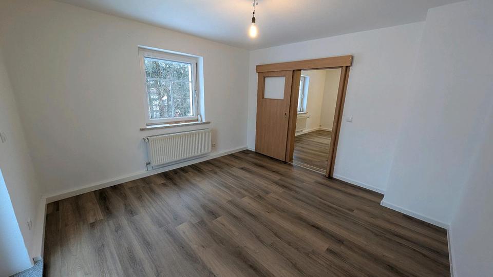 Erdgeschoßwohnung Chemnitz Röhrsdorf - 2 Zimmer, 55 m&sup2;, 590&euro; | Angebot:24247789