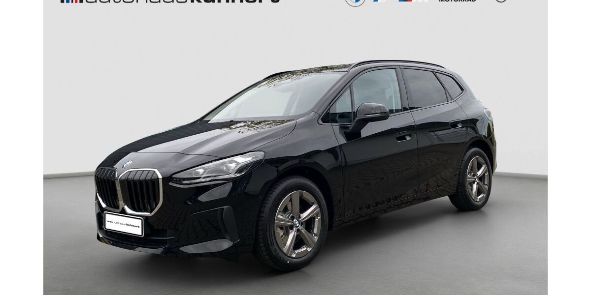 BMW 218 Active Tourer 2.500 km 30.885 € Hilmersdorf 09429