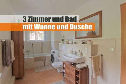 Wohnung Chemnitz Kaßberg - 3 Zimmer, 77 m&sup2;, 630&euro; | Angebot:26933684