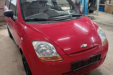 Chevrolet Matiz 95.369 km 1.950 &euro; Oederan 09569