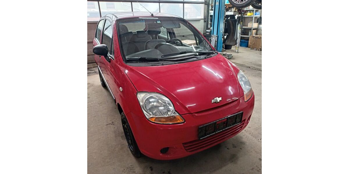 Chevrolet Matiz 95.369 km 1.950 &euro; Oederan 09569