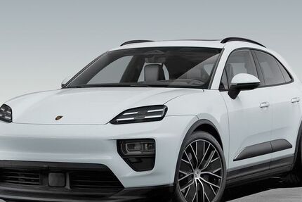 Porsche Macan 13.890 km 82.450 &euro; Chemnitz 09116
