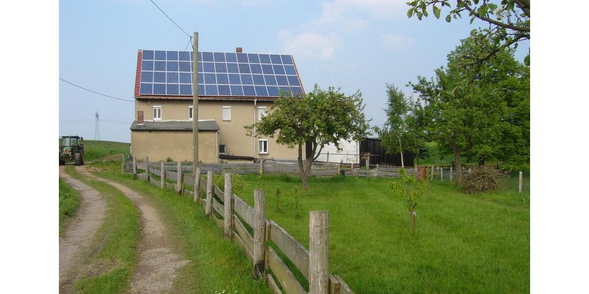 Bauernhaus, Landhaus Hohenstein-Ernstthal Ernstthal - 8 Zimmer, 150 m&sup2;, 550&euro; | Angebot:24847526