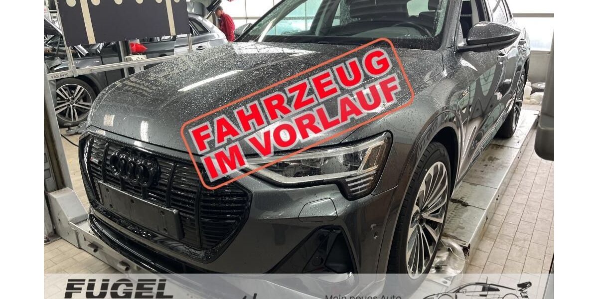 Audi e-tron 31.330 km 36.899 &euro; Chemnitz 09125