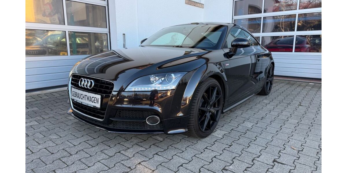 Audi TT 135.740 km 14.350 &euro; Chemnitz 09125