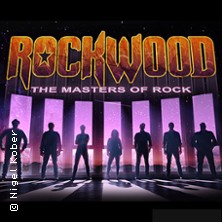 Rockwood - The Masters Of Rock 31.12.2026 STADTTHEATER GLAUCHAU