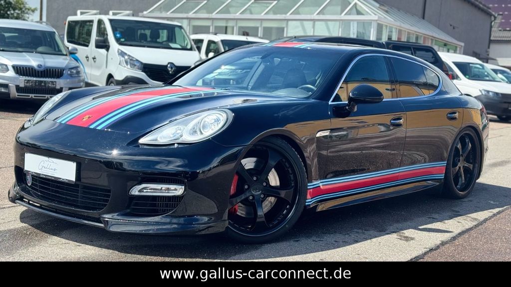 Porsche Panamera 127.239 km 27.490 &euro; Chemnitz 09131