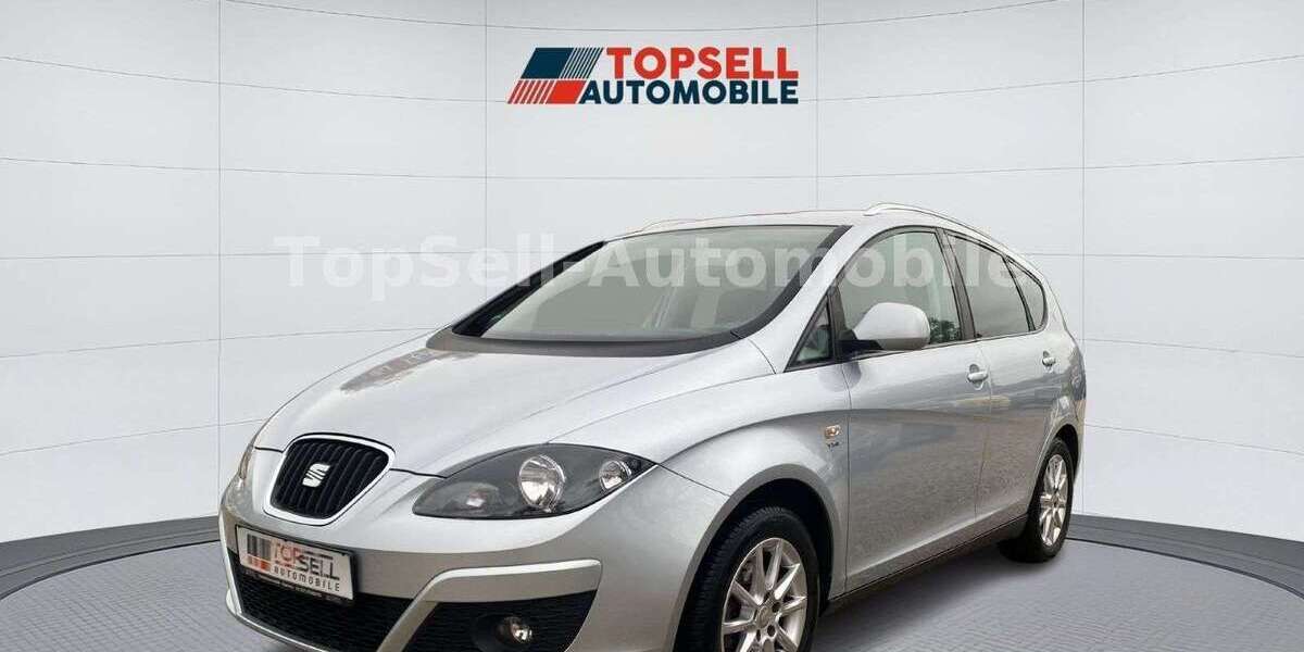 Seat Altea 111.500 km 4.000 &euro; Chemnitz 09120