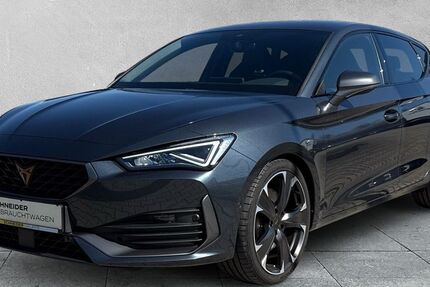 Cupra Leon 24.085 km 32.990 &euro; Marienberg 09496