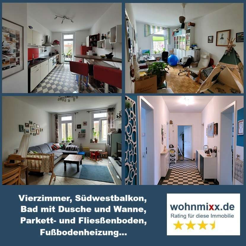 Wohnung zum Mieten in Chemnitz 665 € 102.07 m²