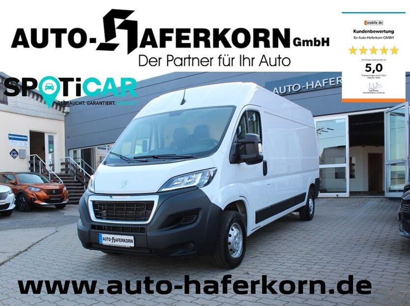 Peugeot Boxer 23.106 km 25.899 € Frohburg OT Frankenhain 04654