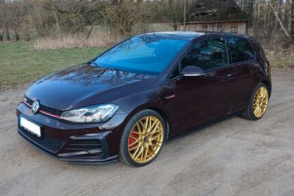 VW Golf 122.000 km 18.500 &euro; Eppendorf 09575