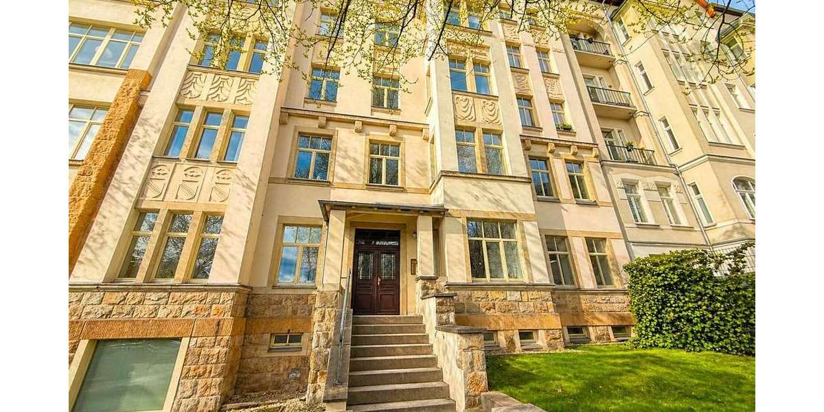 Etagenwohnung Chemnitz Kapellenberg - 3 Zimmer, 88 m&sup2;, 135.000&euro; | Angebot:26552863