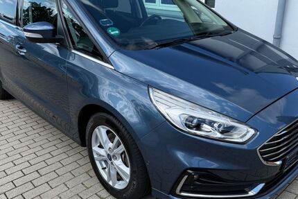 Ford Galaxy 100.000 km 18.490 &euro; Chemnitz OT Mittelbach 09224