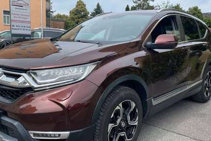 Honda CR-V 107.000 km 22.500 € Chemnitz 09114