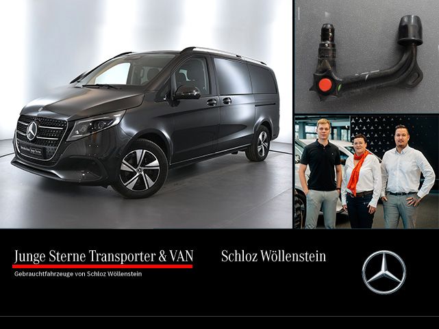 Mercedes-Benz V 250 17.984 km 68.270 € Chemnitz 09120