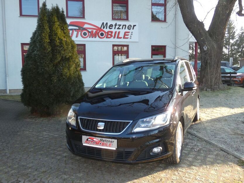 Seat Alhambra 139.900 km 15.490 € Zwickau 08056
