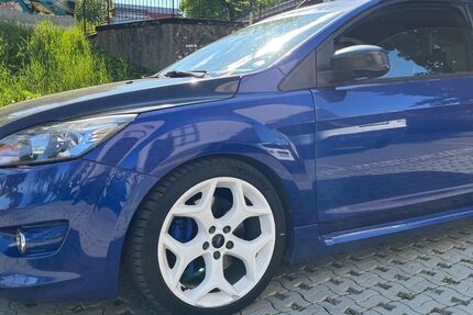 Ford Focus 205.500 km 9.000 &euro; Chemnitz 09112