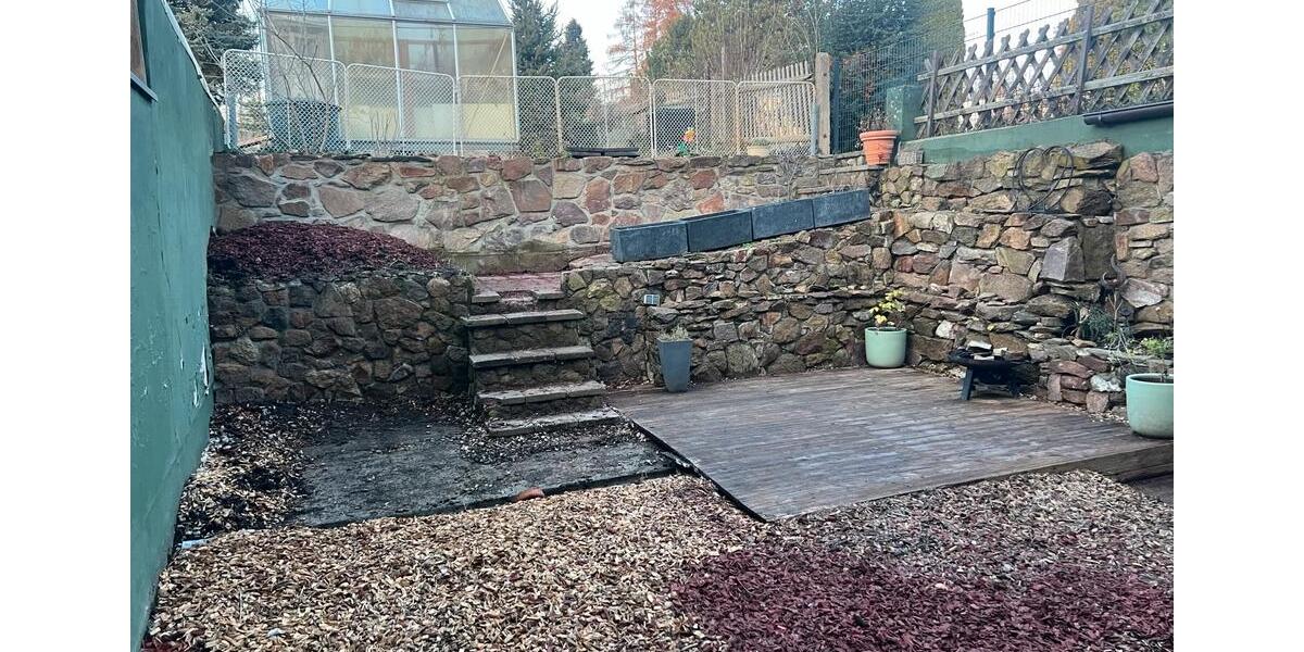 Komplettes Haus saniert in Hartha 4 zimmer