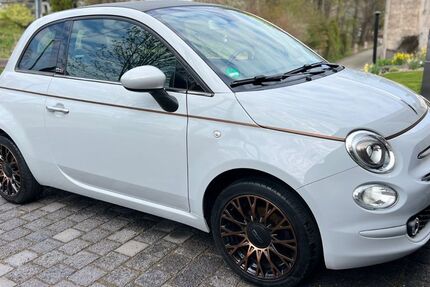 Fiat 500C 99.900 km 9.399 &euro; Lugau 09385