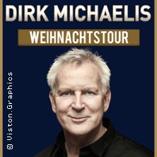 Dirk Michaelis - Weihnachtstournee 2026 18.12.2026 Ev.-Luth. St. Markus-Kirche