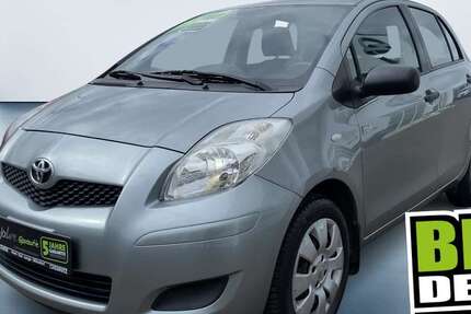 Toyota Yaris 65.754 km 4.974 &euro; Chemnitz 09116