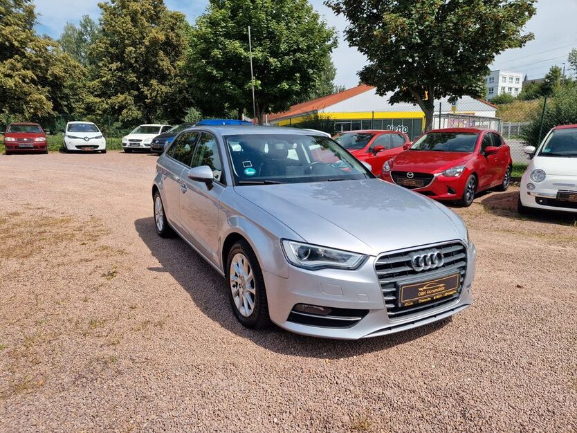 Audi A3 139.500 km 12.980 € Chemnitz 09126