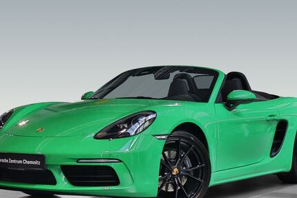 Porsche Boxster 8.180 km 72.890 &euro; Chemnitz 09116