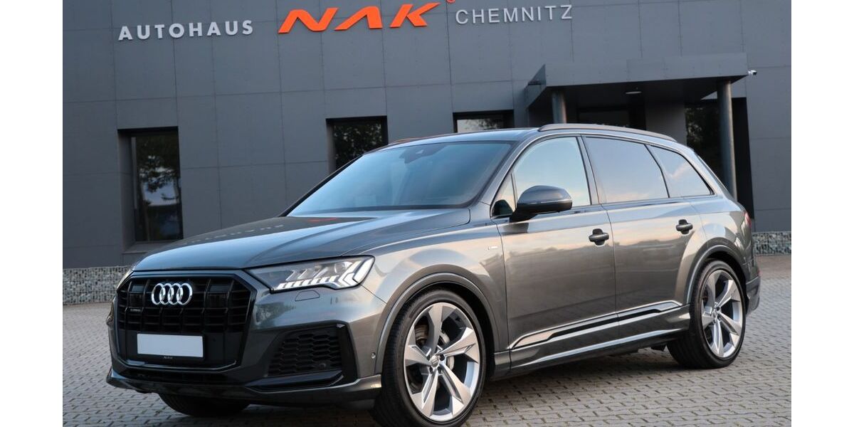 Audi Q7 46.708 km 63.990 € Chemnitz 09130
