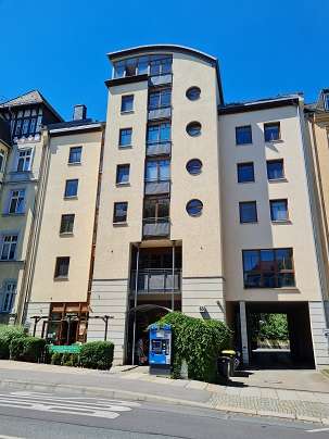 Wohnung zum Kaufen in Chemnitz 45.000 € 38 m²