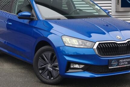 Skoda Fabia 1.233 km 22.990 &euro; Chemnitz 09126