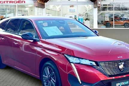 Peugeot 308 11.725 km 24.450 € Altmittweida 09648