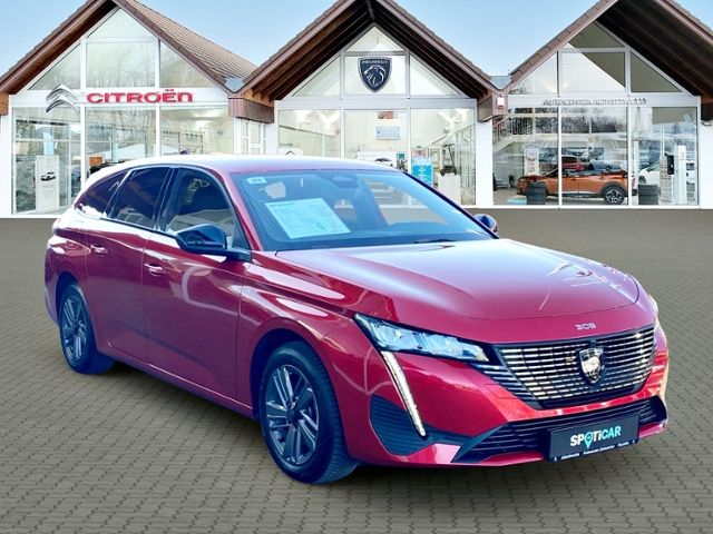 Peugeot 308 11.725 km 24.450 &euro; Altmittweida 09648